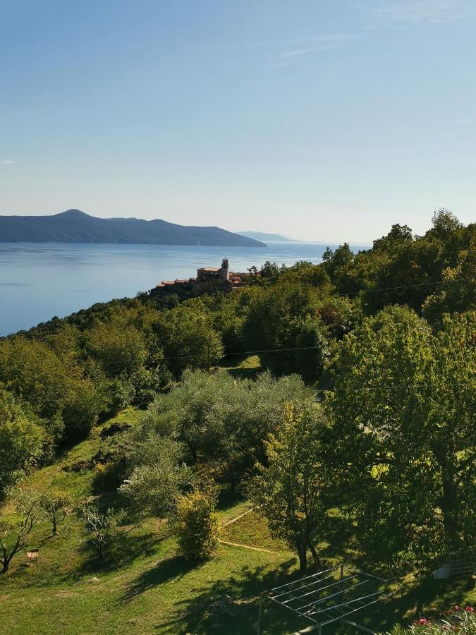 Apartman MARIJETA Moscenicka Draga Bagian luar foto