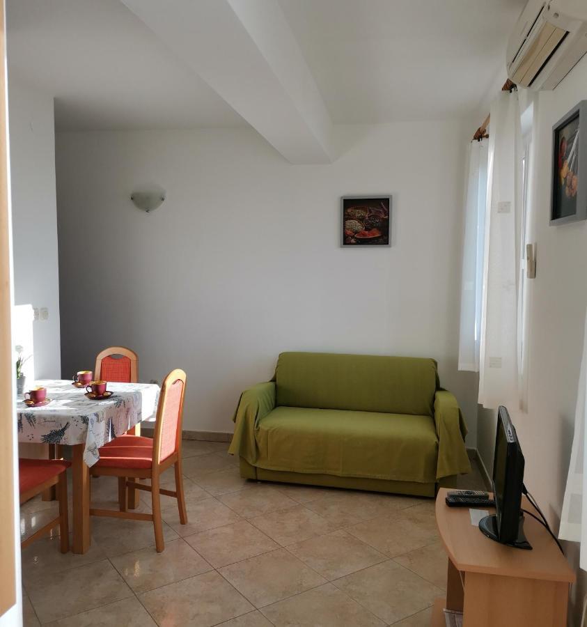 Apartman MARIJETA Moscenicka Draga Bagian luar foto