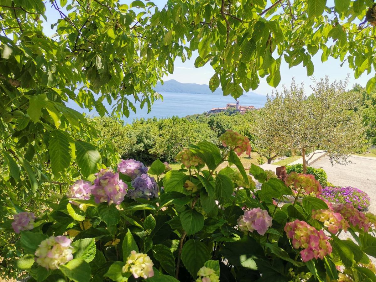 Apartman MARIJETA Moscenicka Draga Bagian luar foto