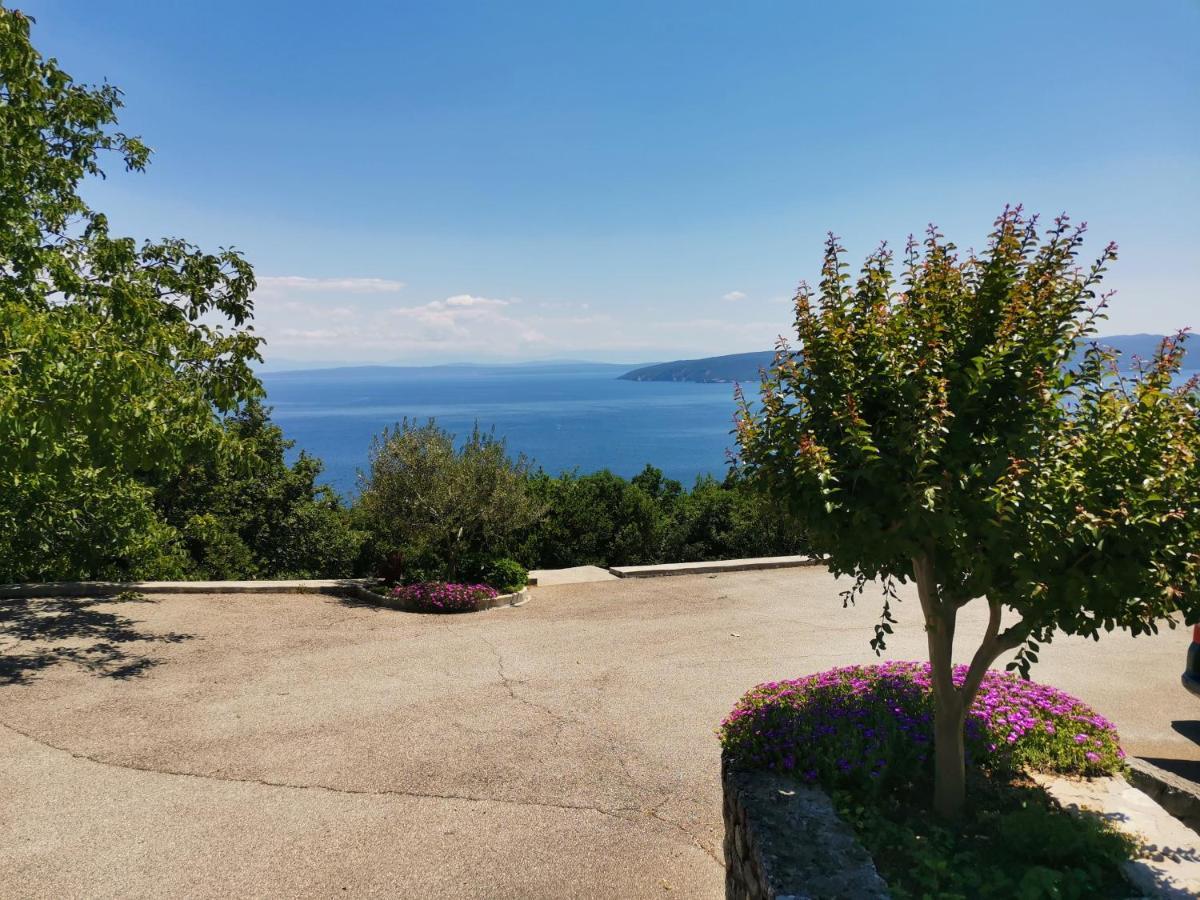 Apartman MARIJETA Moscenicka Draga Bagian luar foto