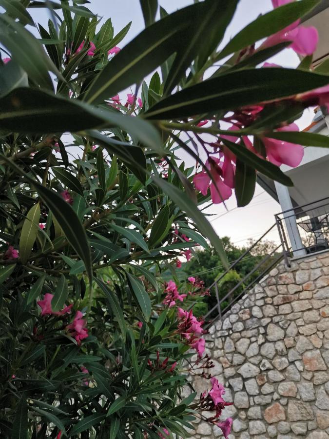 Apartman MARIJETA Moscenicka Draga Bagian luar foto