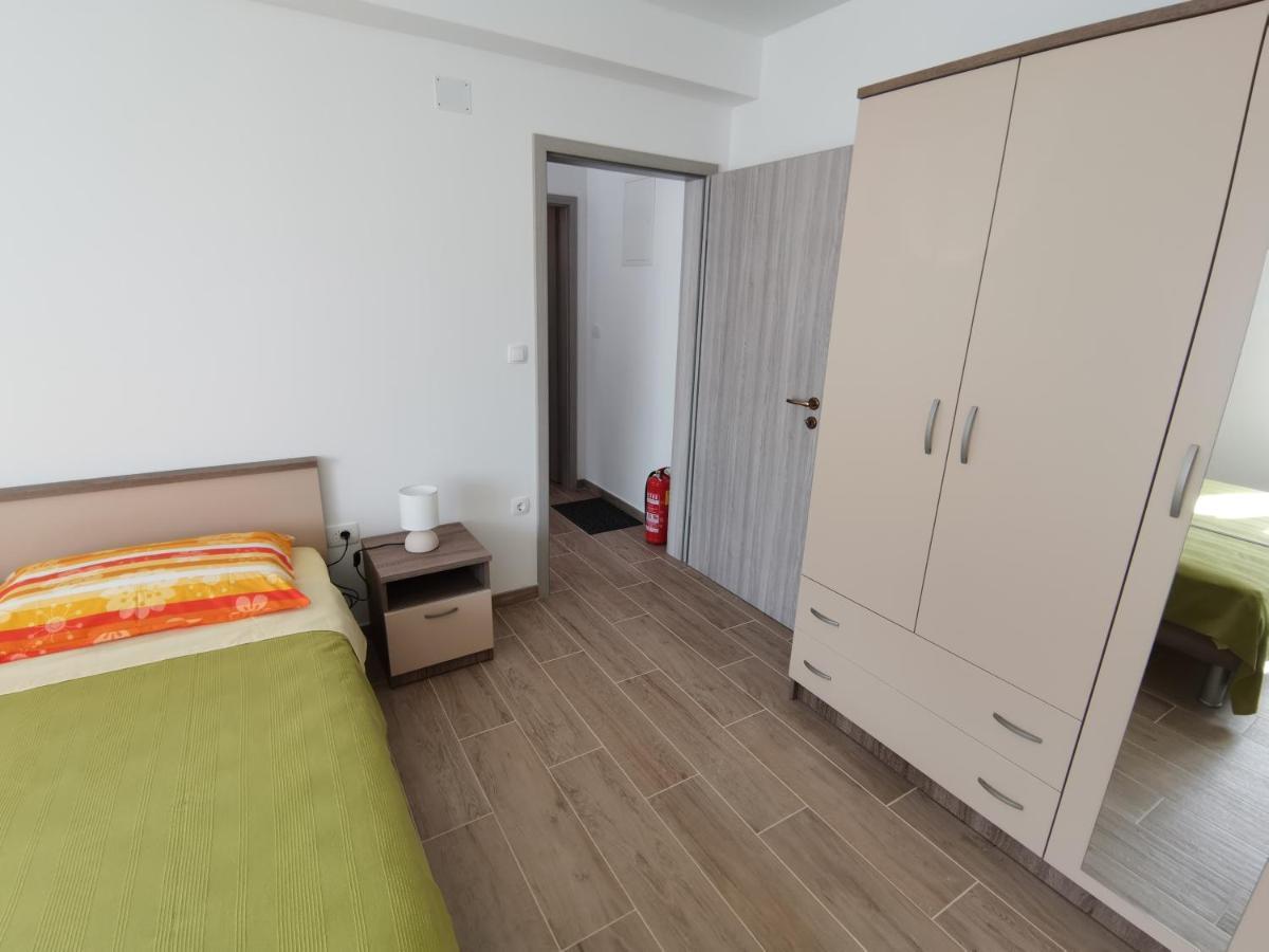 Apartman MARIJETA Moscenicka Draga Bagian luar foto