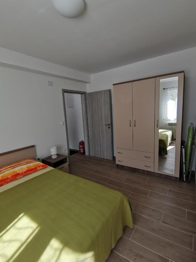 Apartman MARIJETA Moscenicka Draga Bagian luar foto