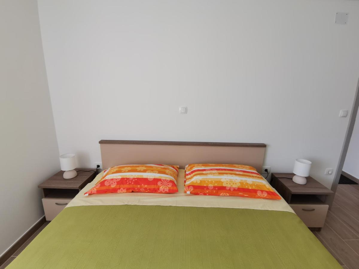 Apartman MARIJETA Moscenicka Draga Bagian luar foto
