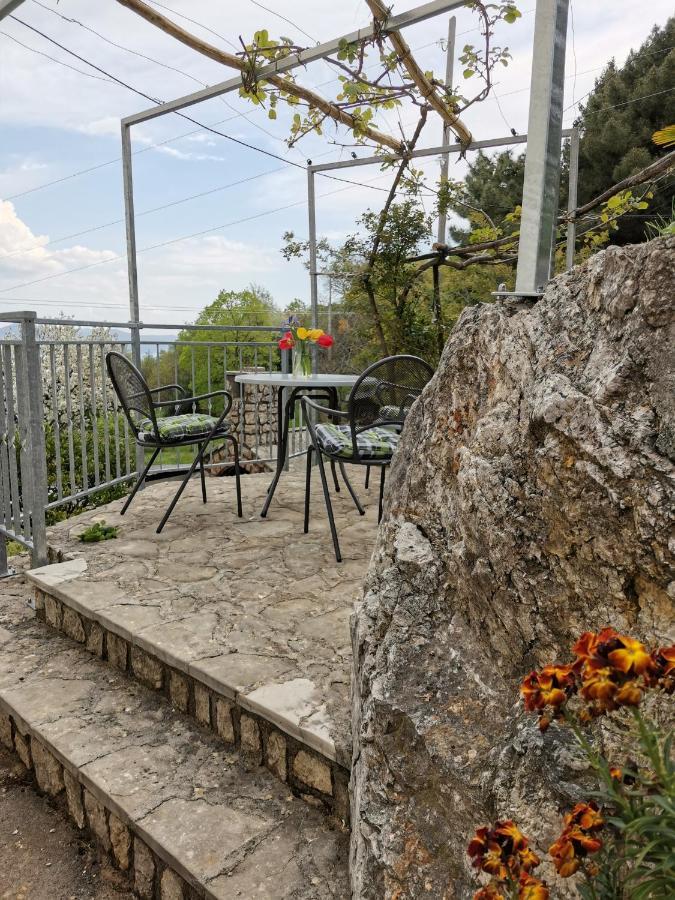 Apartman MARIJETA Moscenicka Draga Bagian luar foto