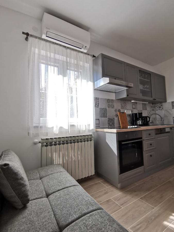 Apartman MARIJETA Moscenicka Draga Bagian luar foto