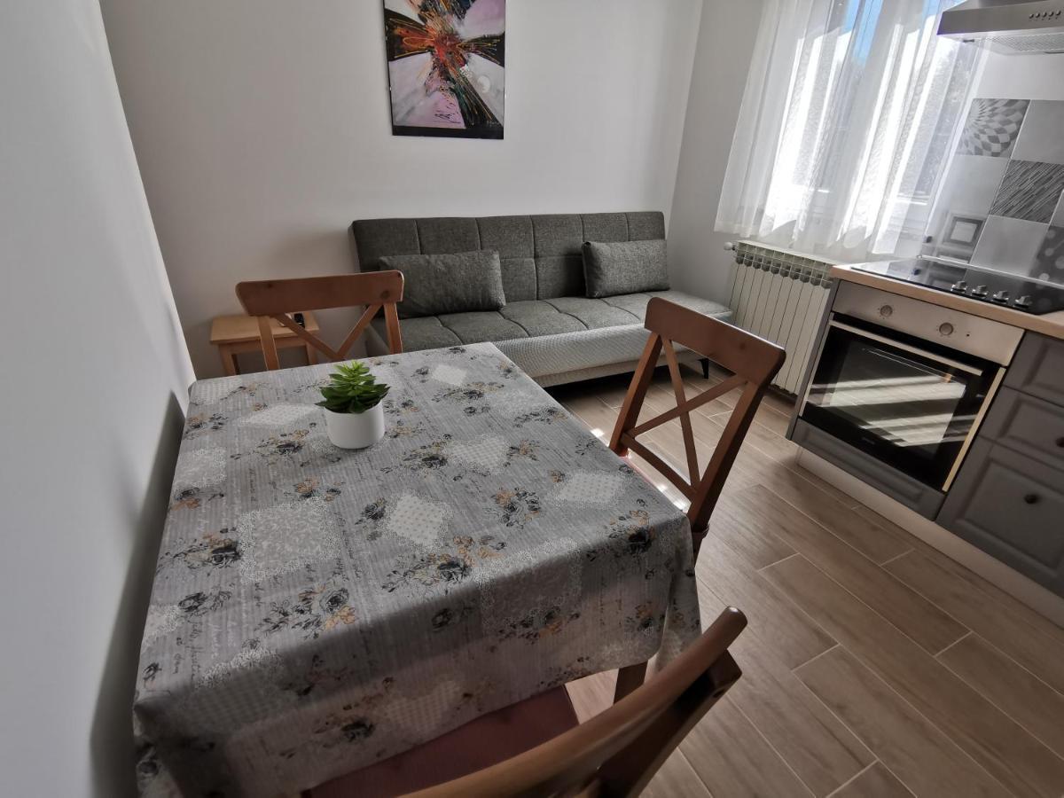 Apartman MARIJETA Moscenicka Draga Bagian luar foto