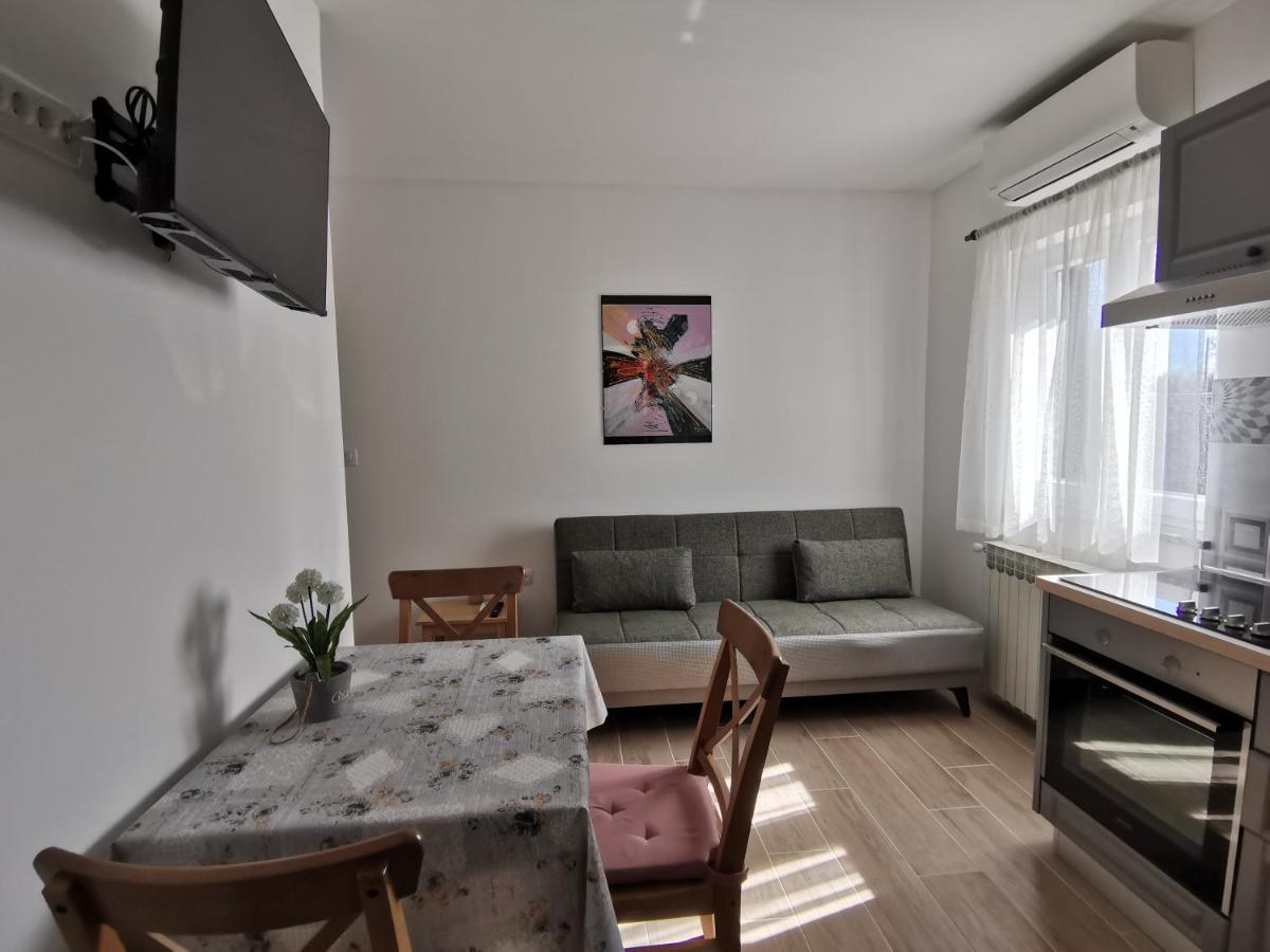 Apartman MARIJETA Moscenicka Draga Bagian luar foto