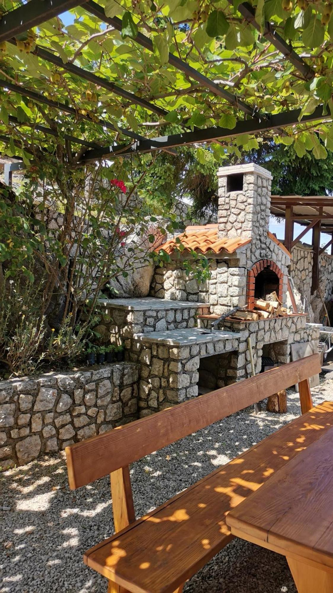 Apartman MARIJETA Moscenicka Draga Bagian luar foto