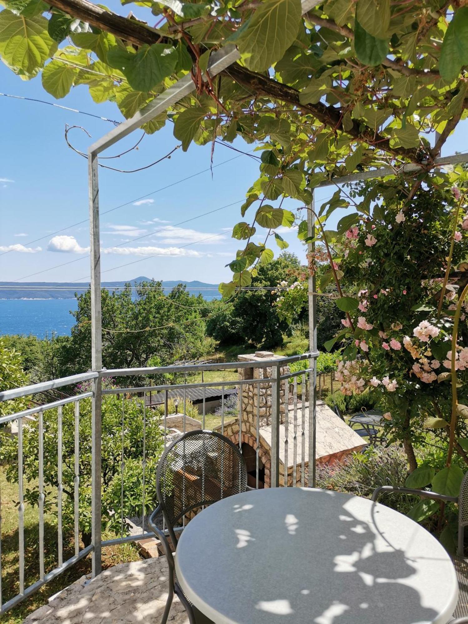 Apartman MARIJETA Moscenicka Draga Bagian luar foto