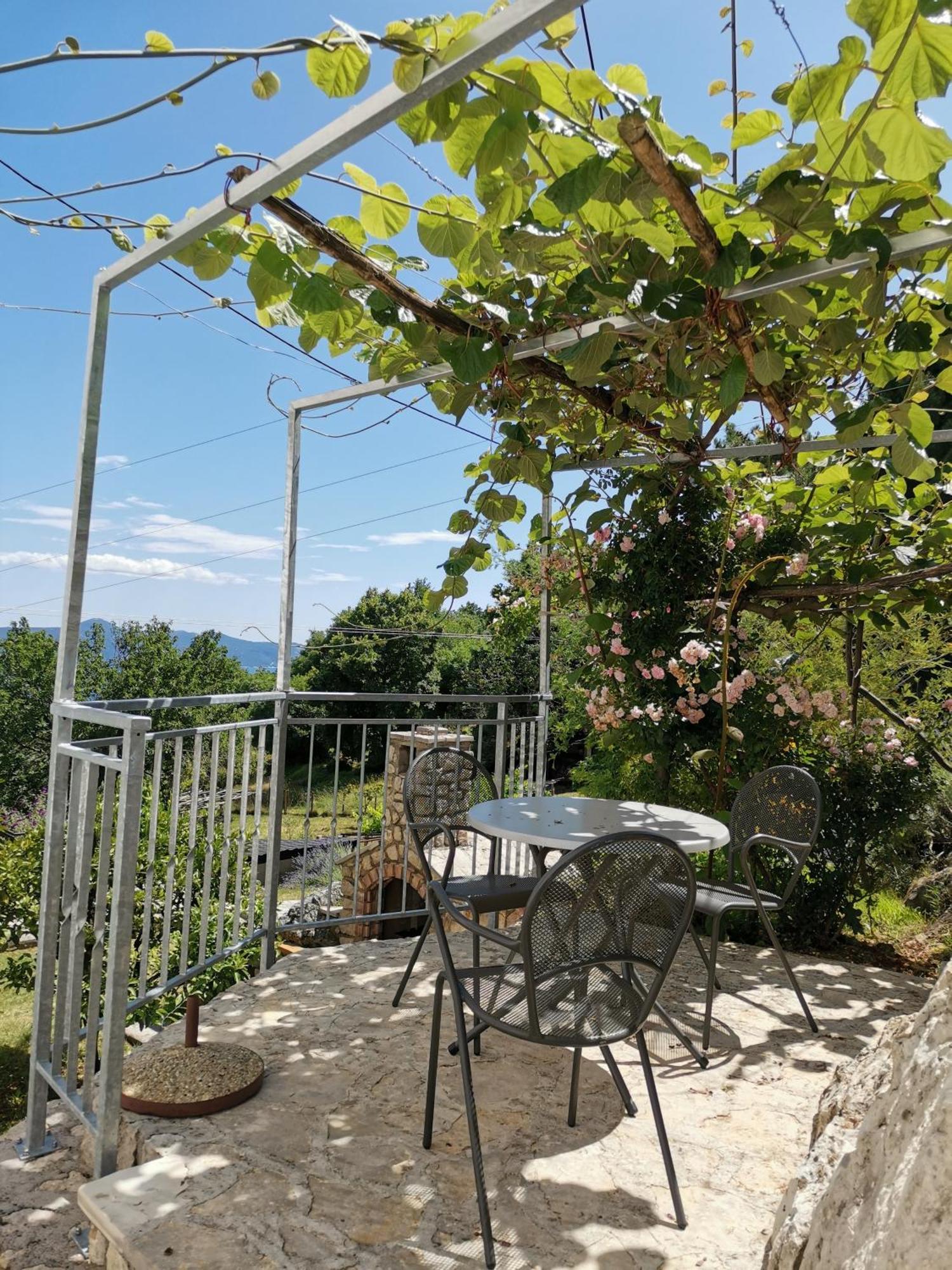 Apartman MARIJETA Moscenicka Draga Bagian luar foto