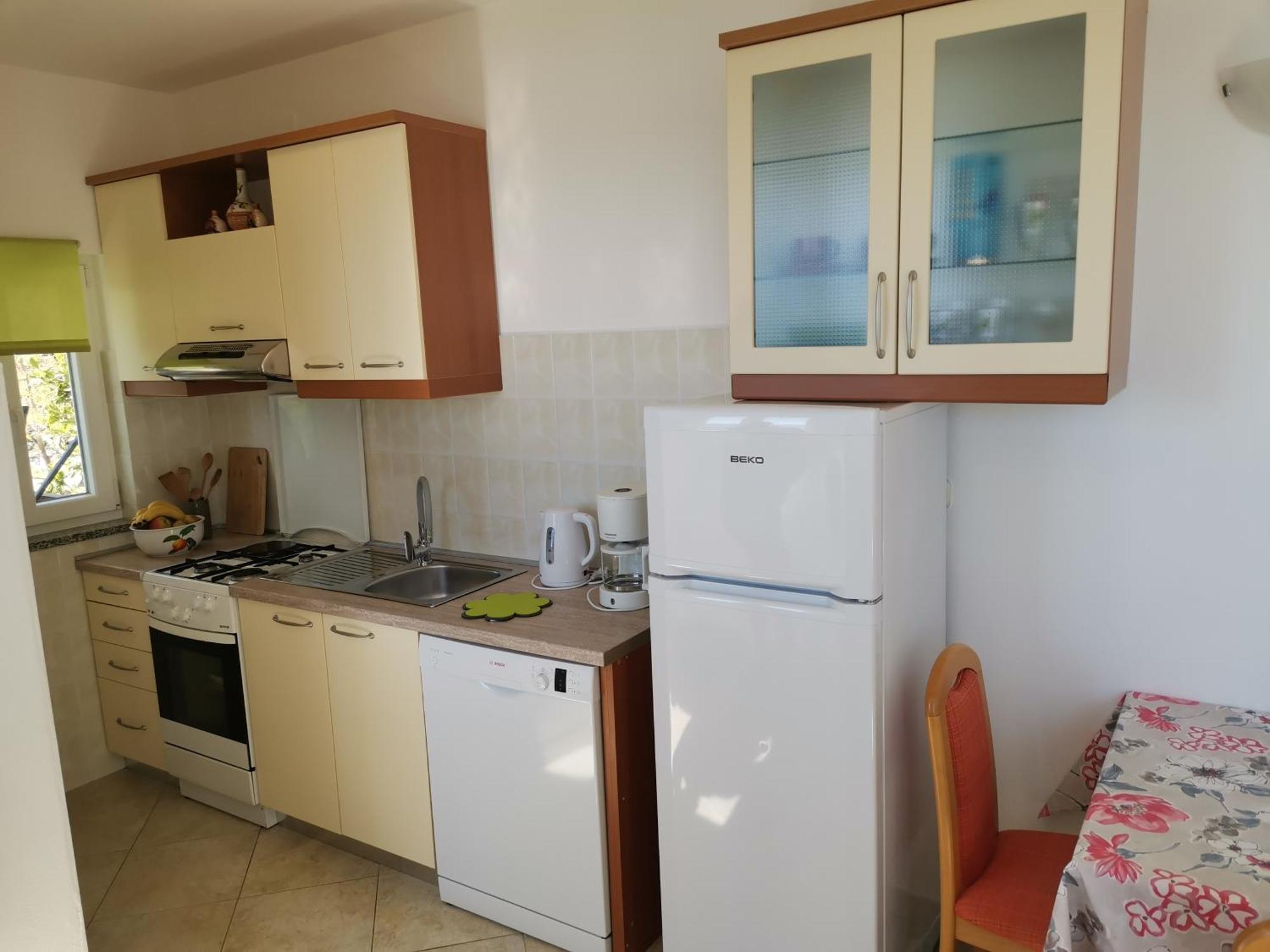 Apartman MARIJETA Moscenicka Draga Bagian luar foto